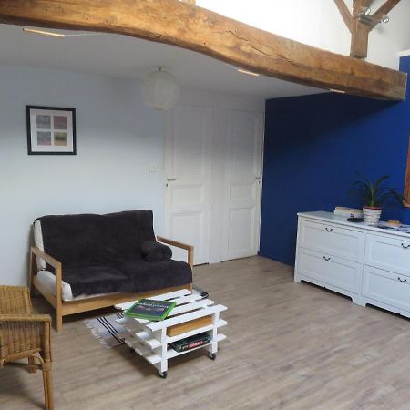 Chambres D'Hotes - B&B Getigne Eksteriør billede