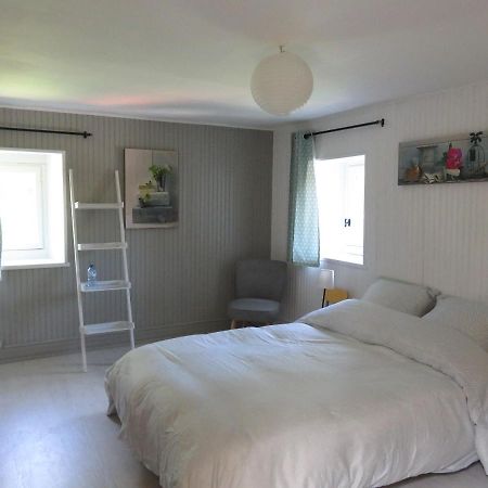 Chambres D'Hotes - B&B Getigne Eksteriør billede