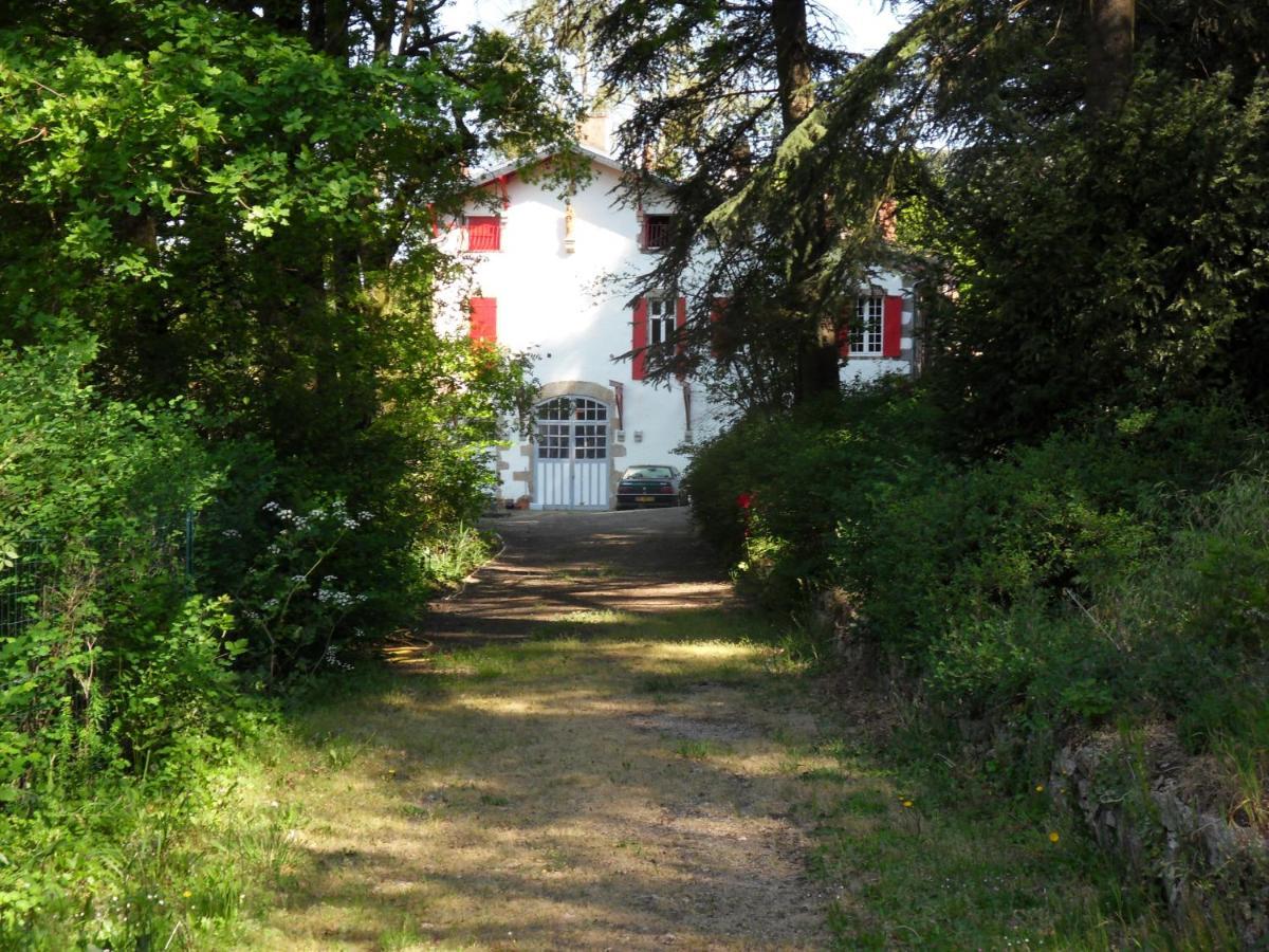 Chambres D'Hotes - B&B Getigne Eksteriør billede