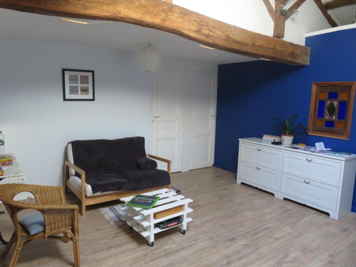 Chambres D'Hotes - B&B Getigne Eksteriør billede