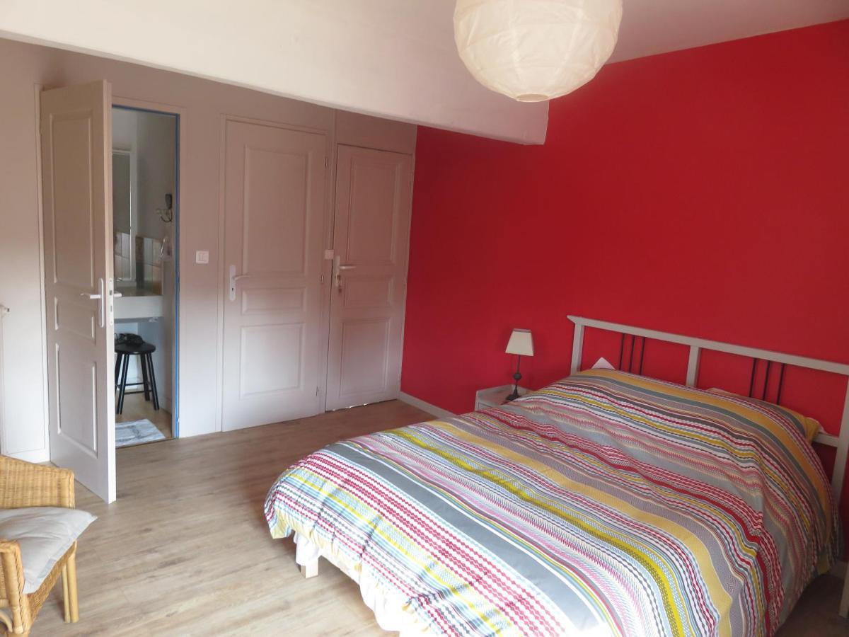Chambres D'Hotes - B&B Getigne Eksteriør billede