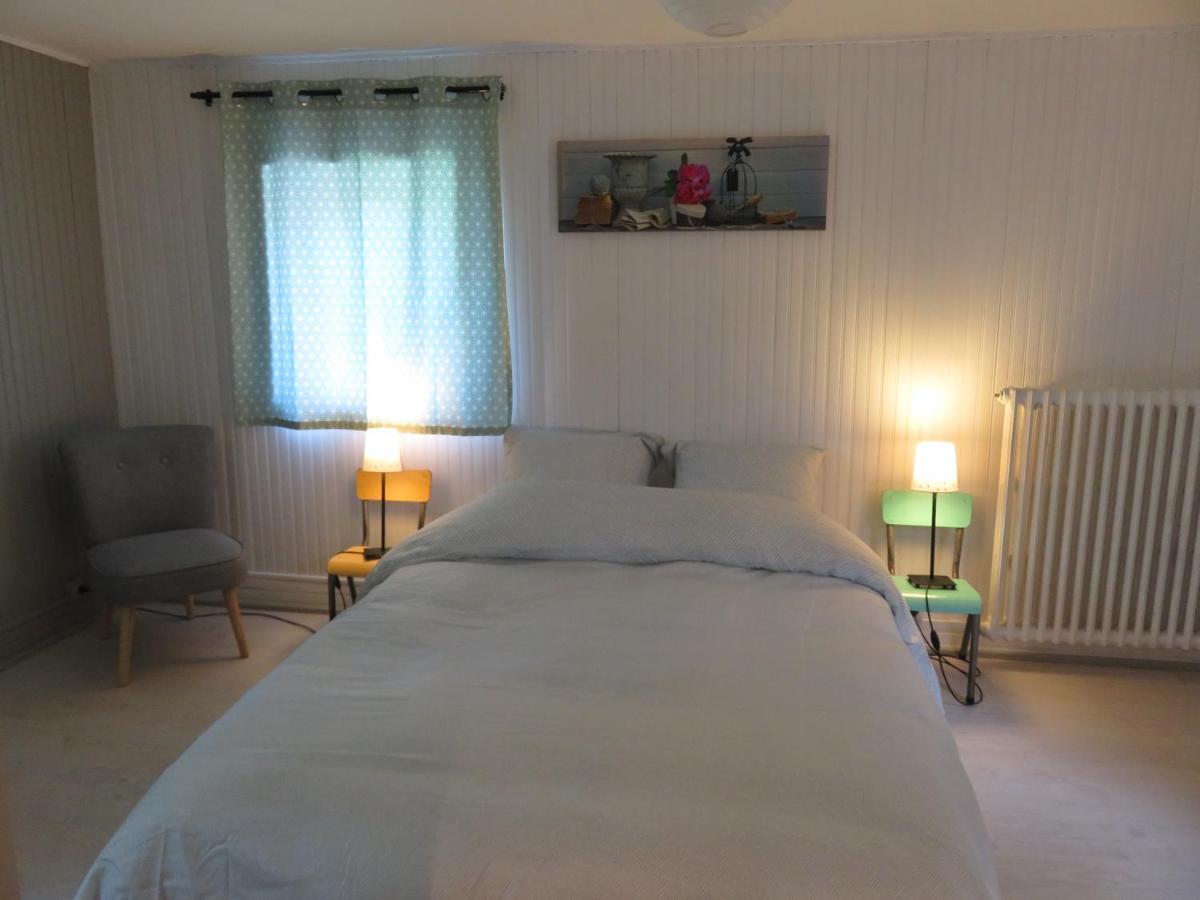Chambres D'Hotes - B&B Getigne Eksteriør billede