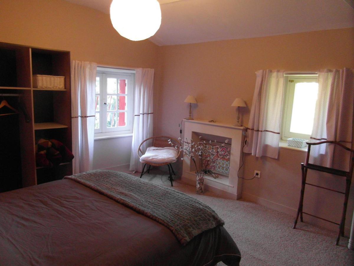 Chambres D'Hotes - B&B Getigne Eksteriør billede