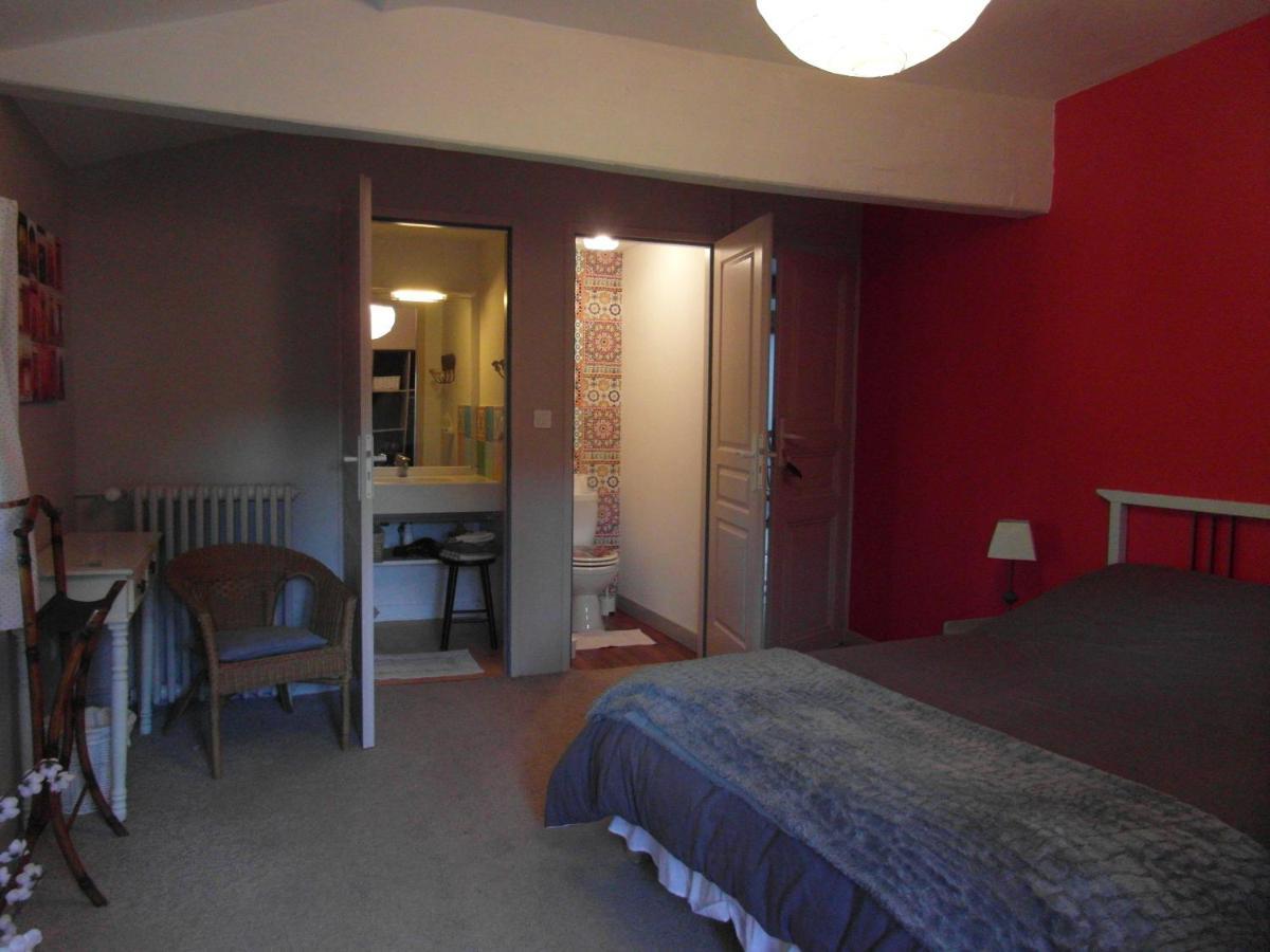 Chambres D'Hotes - B&B Getigne Eksteriør billede