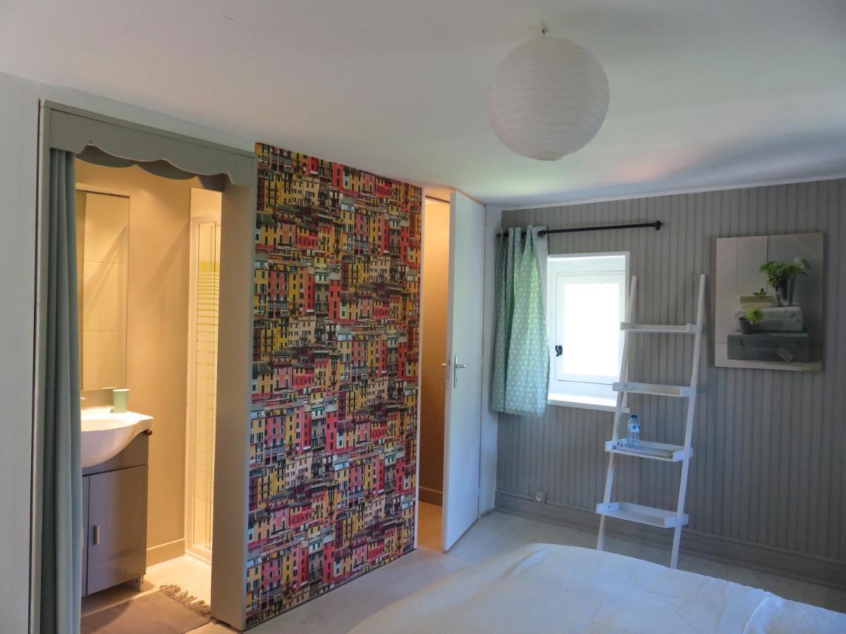 Chambres D'Hotes - B&B Getigne Eksteriør billede