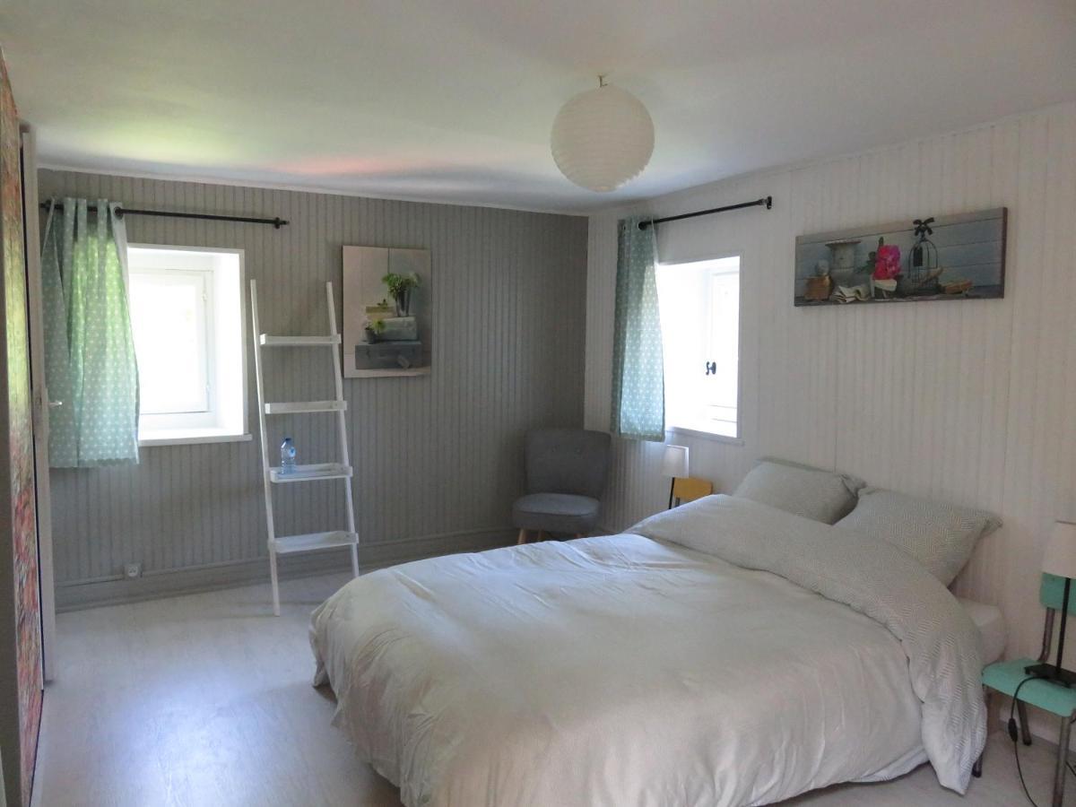 Chambres D'Hotes - B&B Getigne Eksteriør billede